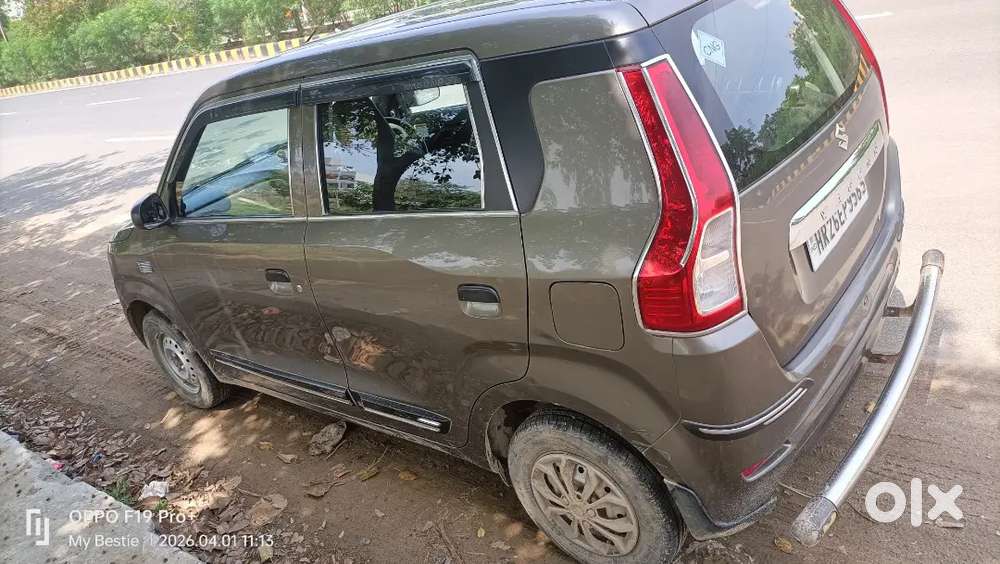 Single Handed High Mileage Wagonr Cng 48800km Only  Mid 2021 Model