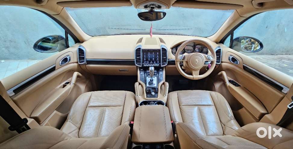 Porsche Cayenne Diesel, 2013, Diesel