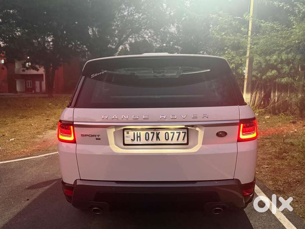 Land Rover Range Sport Hse, 2022, Petrol