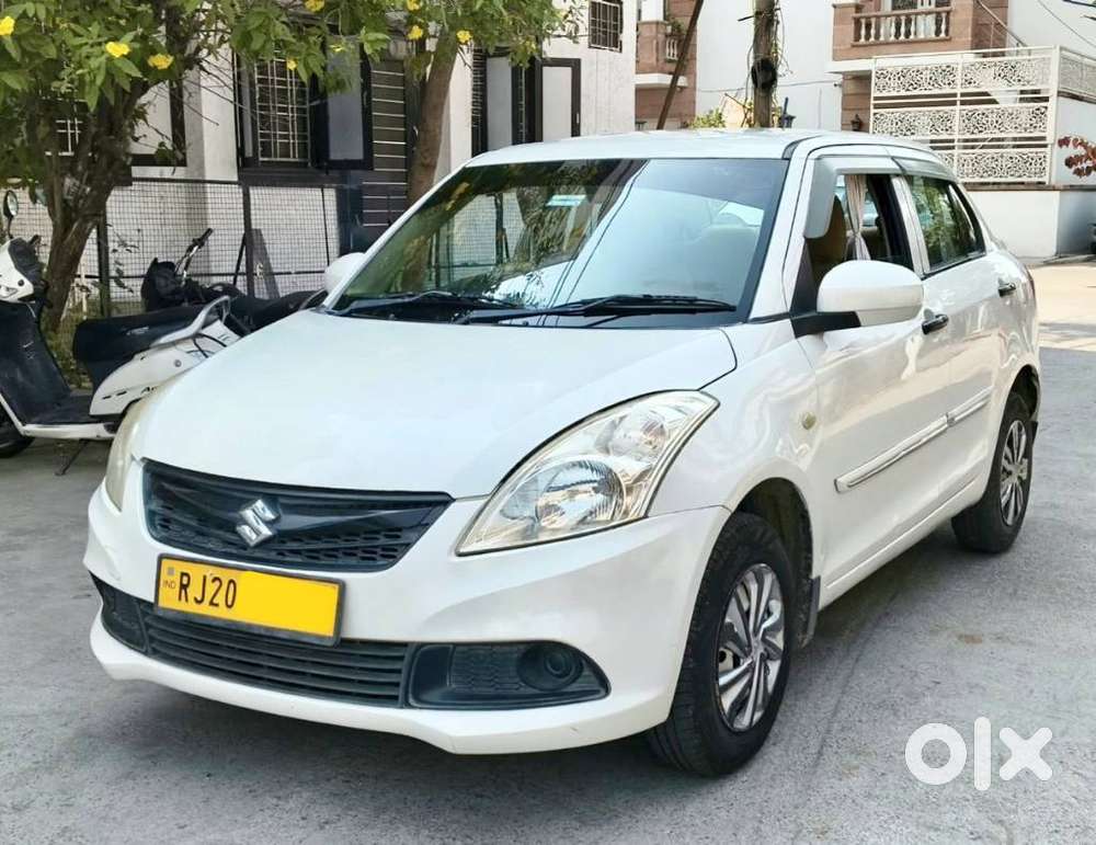 Maruti Suzuki Dzire Tour Diesel, 2018, Diesel