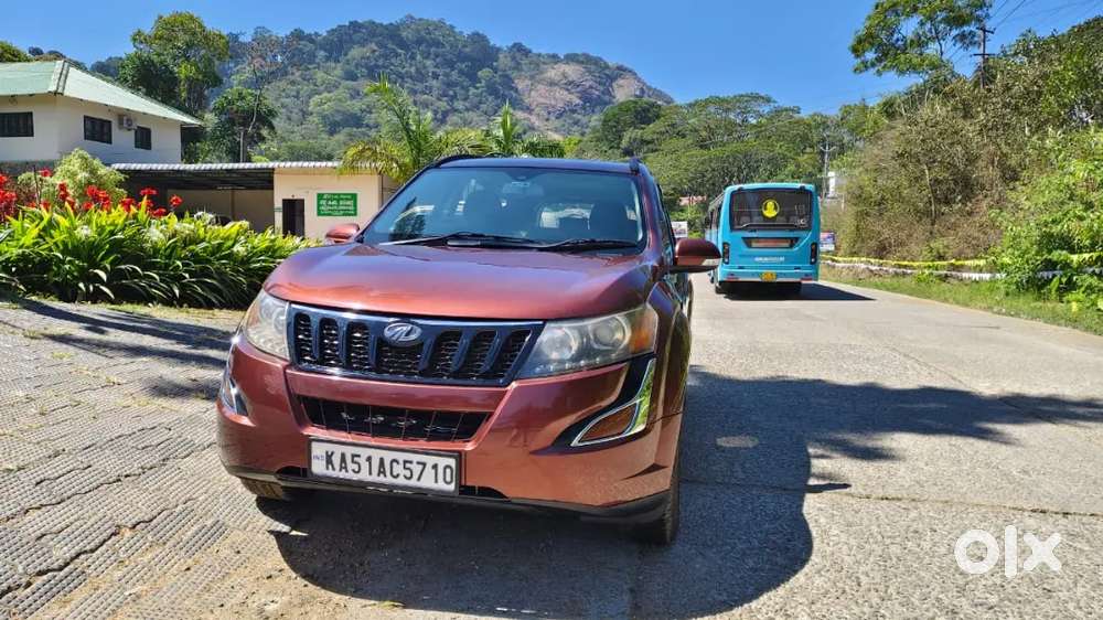 Mahindra Xuv 500 2018 Model Single Owner