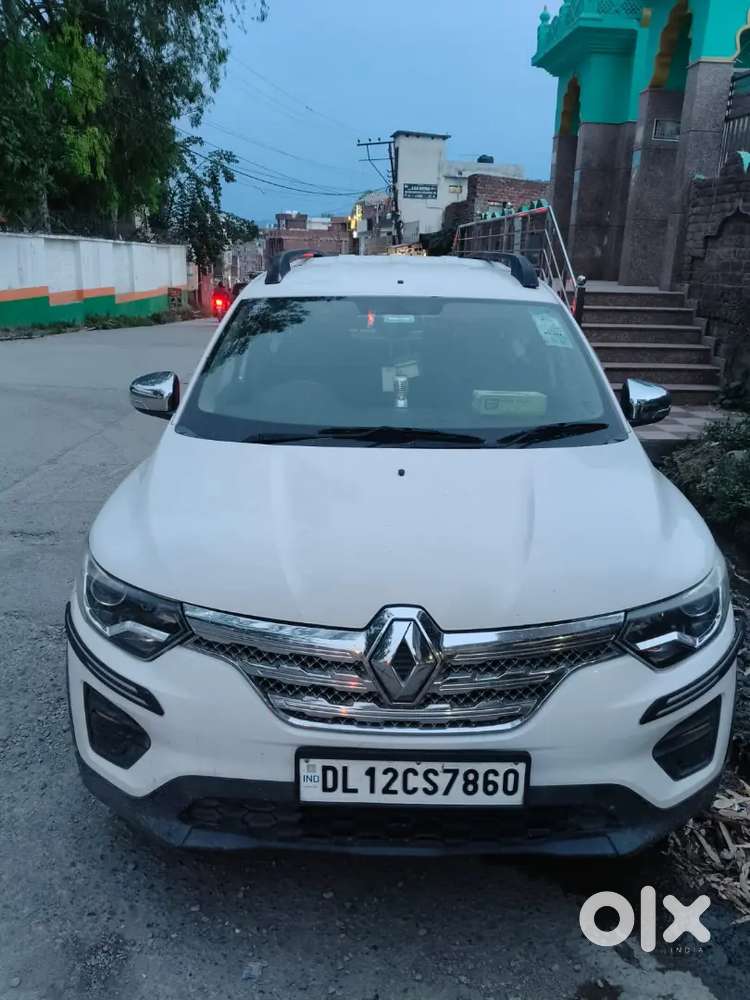 Renault Triber 2020 Petrol Well Maintained