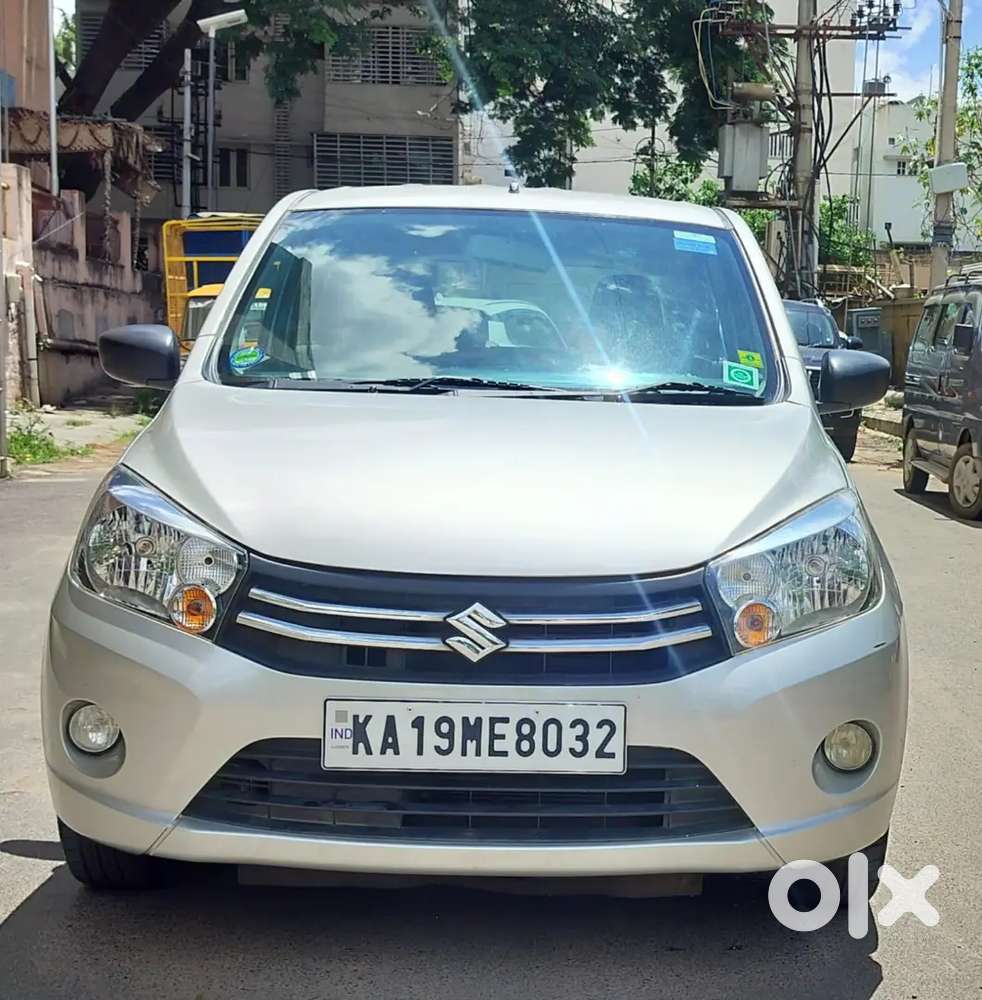 Maruti Suzuki Celerio Vxi 2015 Petrol Automatic
