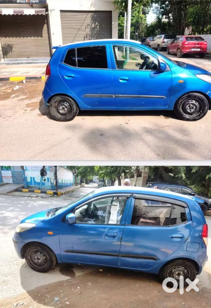 Hyundai I10 2008 Variant 1.1