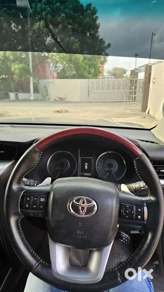 Toyota Fortuner 2017