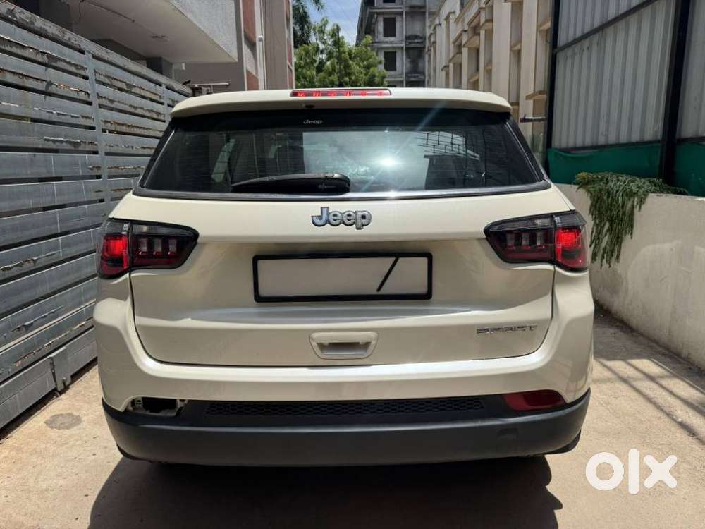 Jeep Compass 2.0 Sport, 2017, Diesel