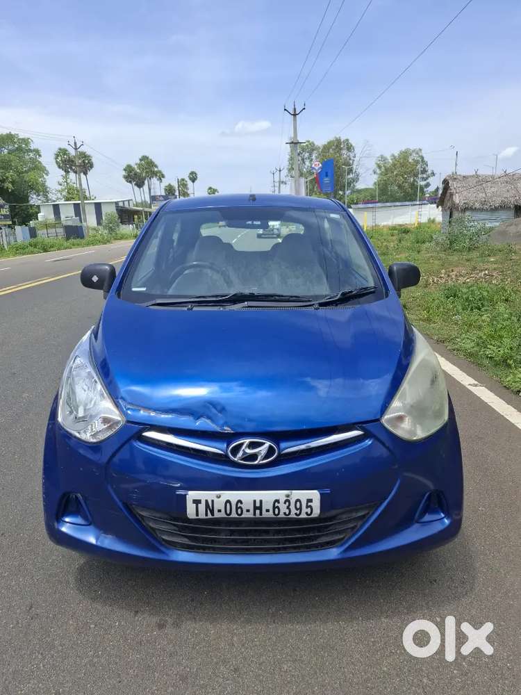 Hyundai Eon 1.0 Era Plus 2012