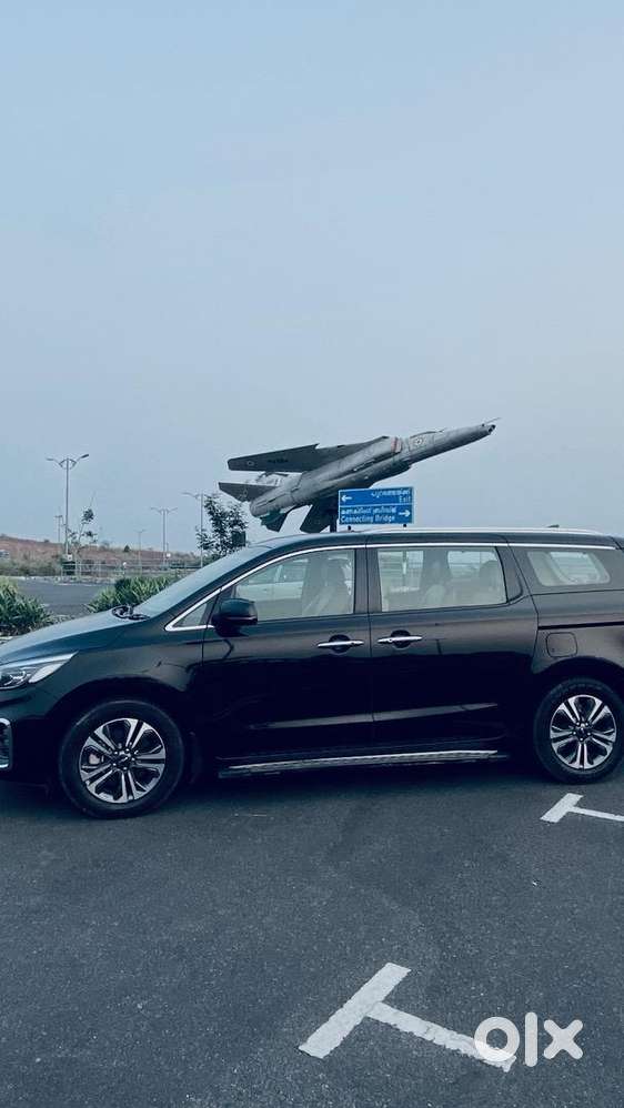 Kia Ka4 (carnival) 2021 Diesel Well Maintained