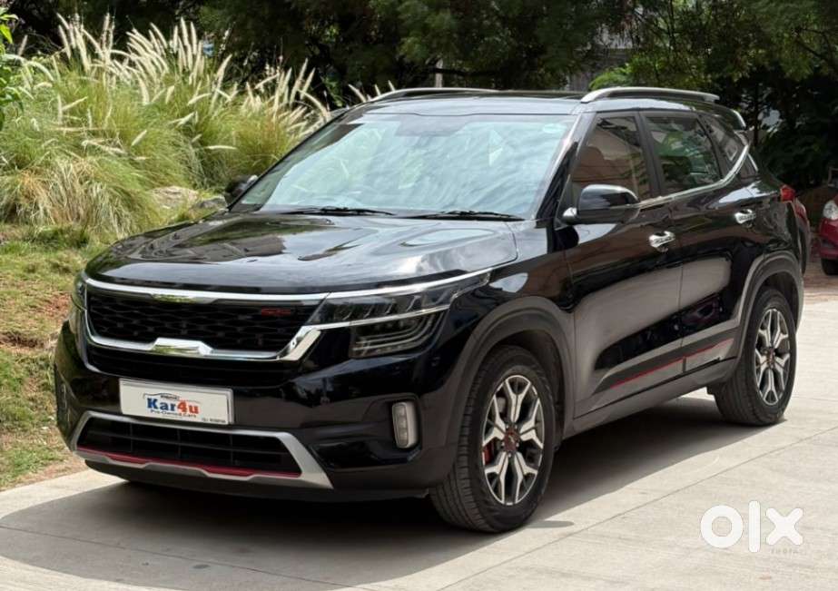Kia Seltos 1.5 Gtx+ Diesel At, 2022, Diesel