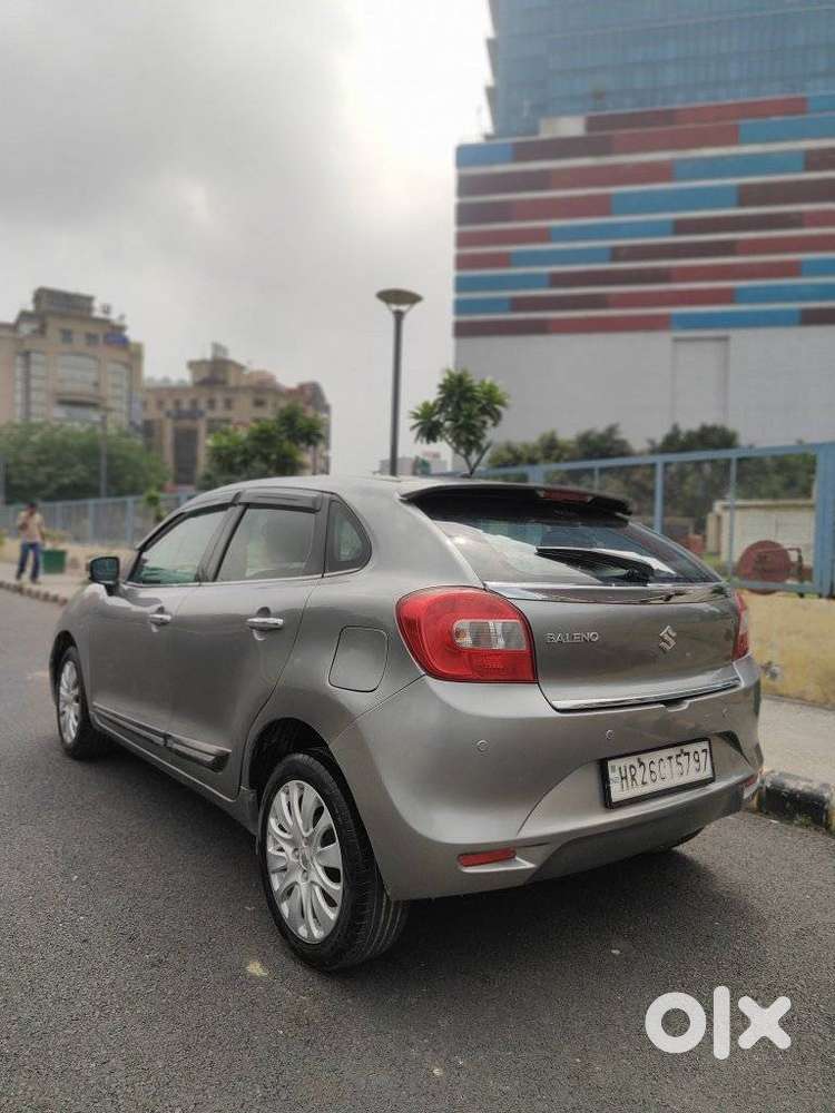 Maruti Suzuki Baleno 1.2 Zeta, 2016, Petrol