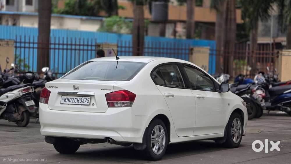 Honda City S Mt, 2012, Petrol