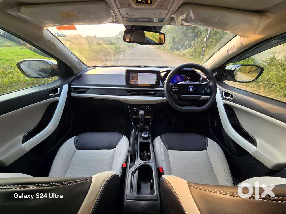 Tata Nexon Creative 1.5 Revotorq Diesel 6mt, 2023, Diesel