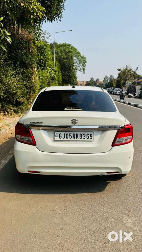 Maruti Suzuki Swift Dzire