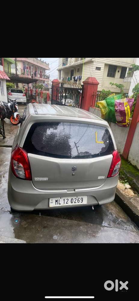 2015 Maruti Alto 800
