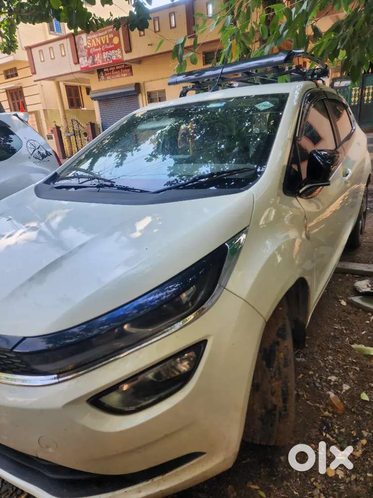 Tata Altroz  Cng Car. 2024 Model 1st Owner