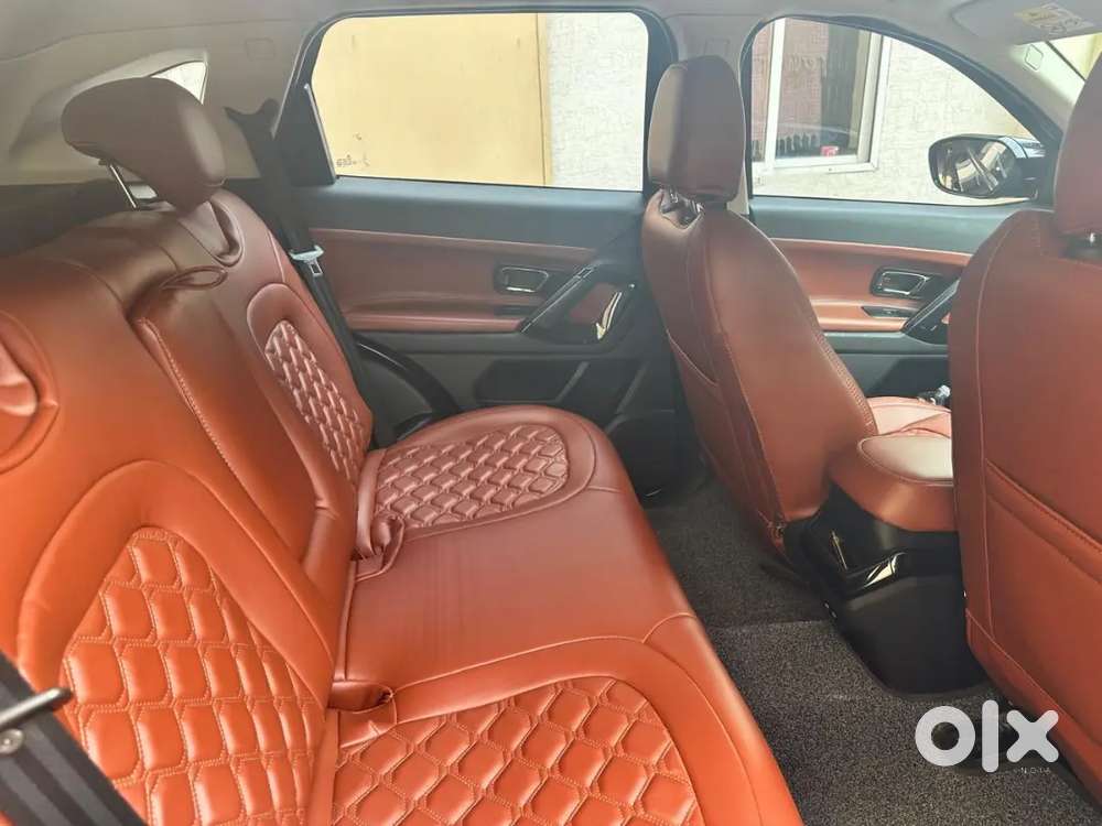 Tata Harrier Diesel 2022 Kryotec Xt Plus