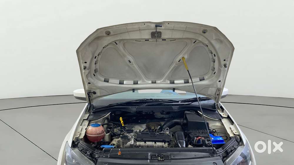 Volkswagen Polo 2009-2013 Highline Breeze, 2014, Petrol