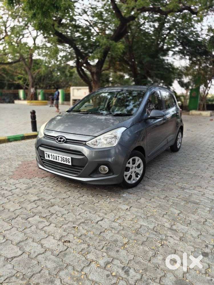 Hyundai Grand I10, 2015, Petrol