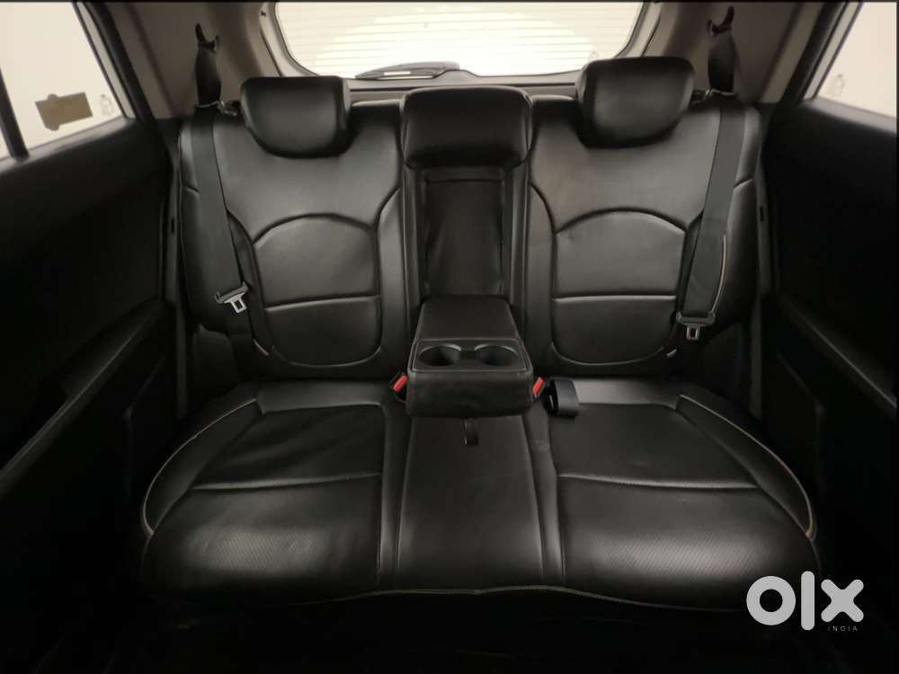 Hyundai Creta 1.6 Sx Plus Petrol, 2015, Petrol
