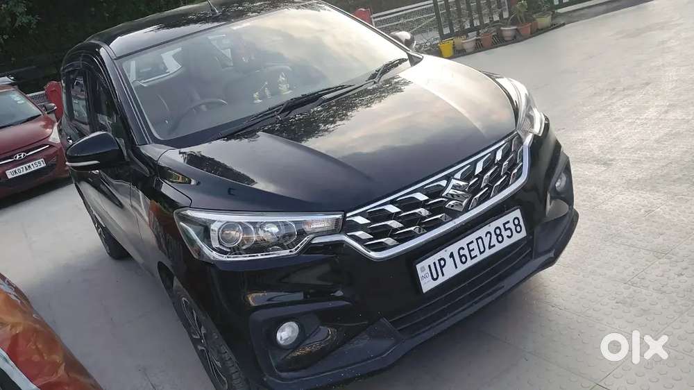 Petrol And Cng Hai Zxi  Modal 2024 Black