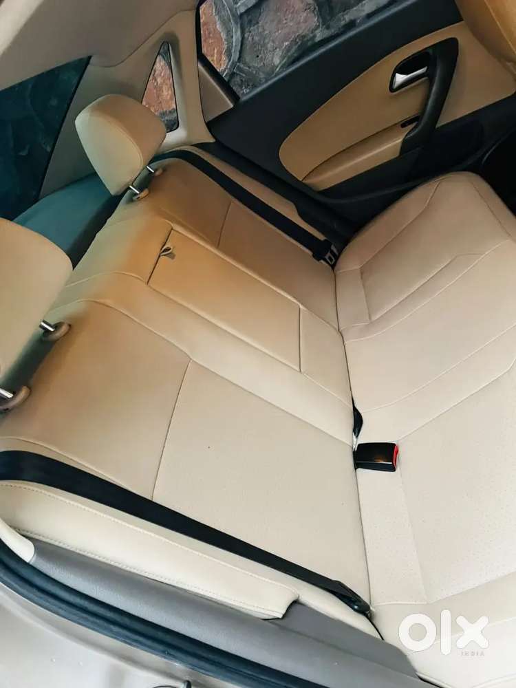 Volkswagen Vento 2016 Petrol