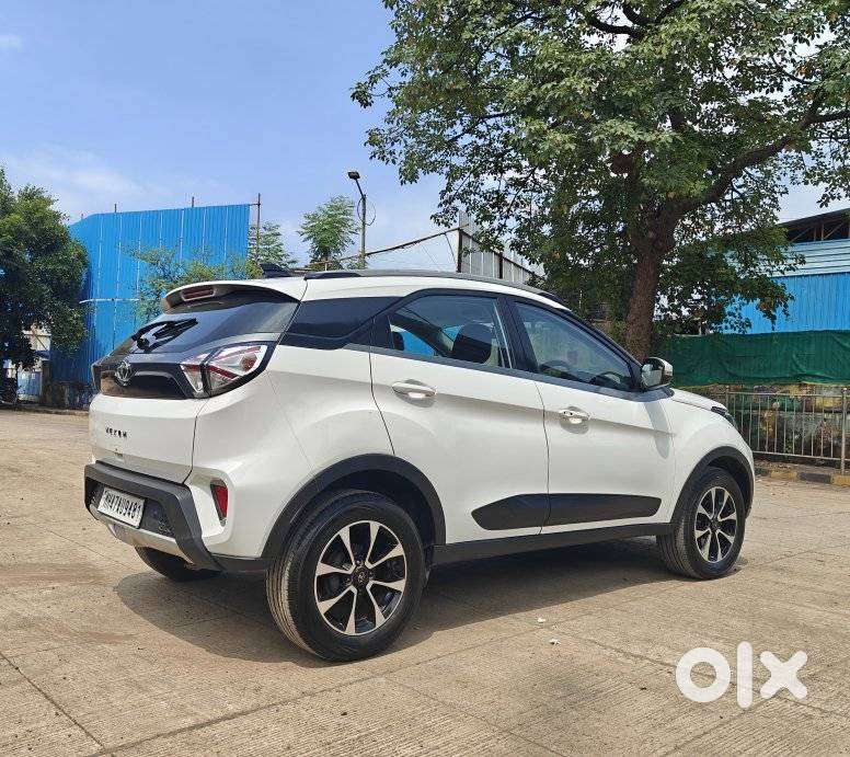 Tata Nexon 1.5 Revotorq Xz Plus, 2021, Diesel