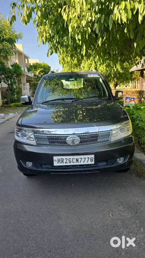Tata Safari Storme 2015 Diesel Well Maintained