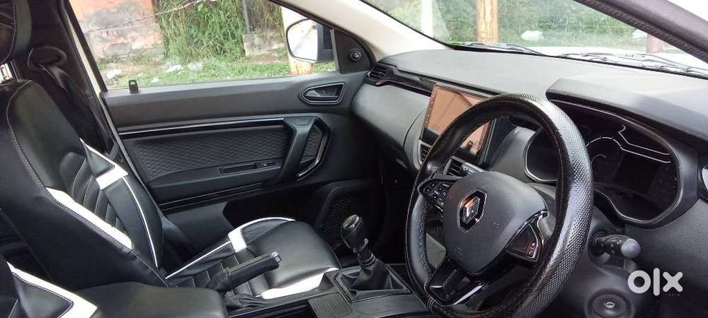 Renault Kiger Rxe, 2022, Petrol