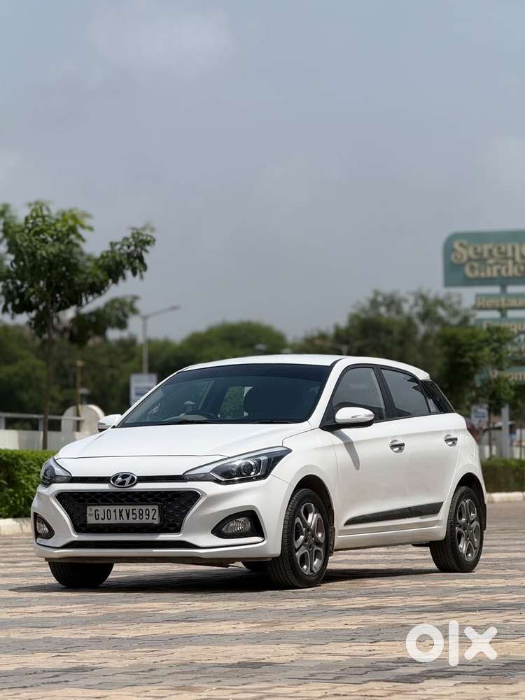 Hyundai I20 Asta Option, 2019, Petrol