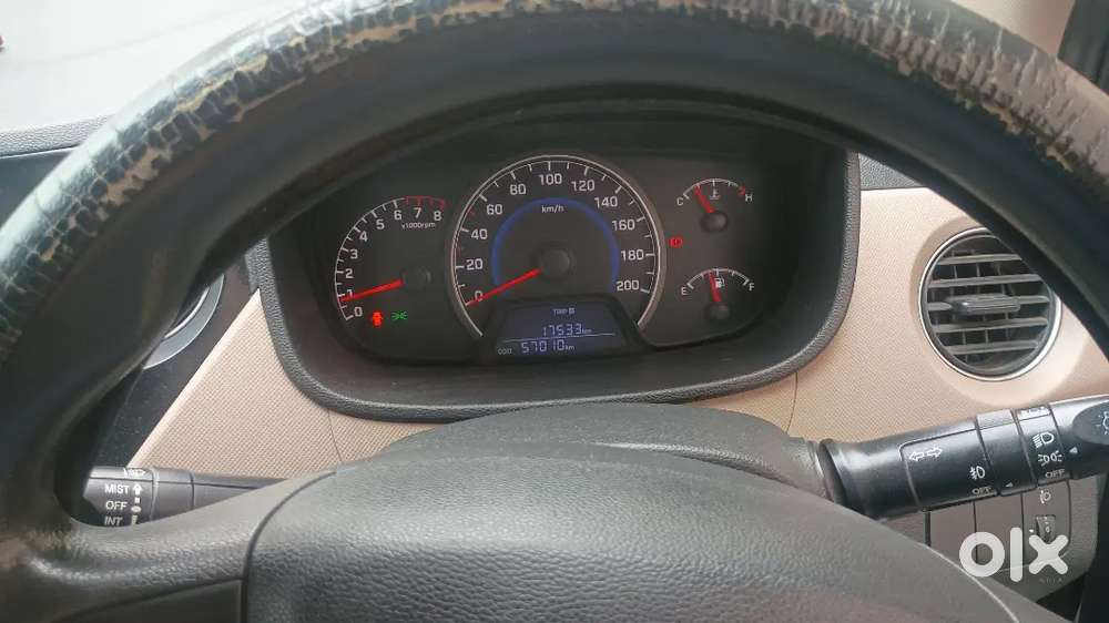 Hyundai Grand I10 2014 Car