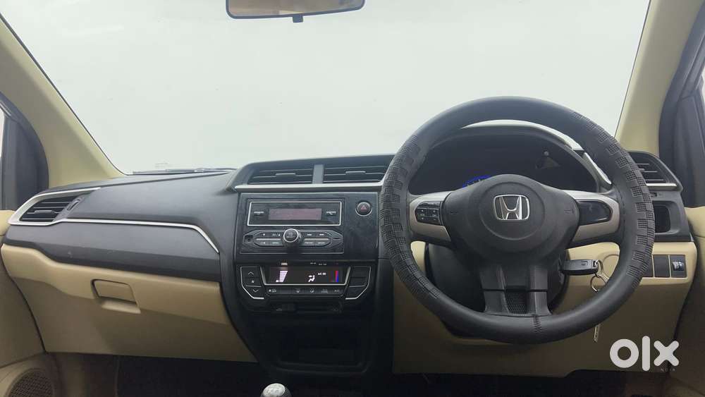 Honda Amaze S I-vtec, 2016, Petrol