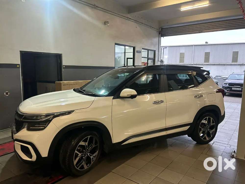 Kia Seltos 2023 Petrol 80000 Km Driven