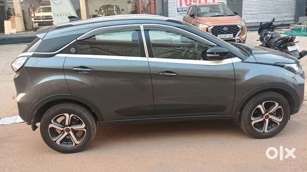 Tata Nexon Diesel Manual 2023
