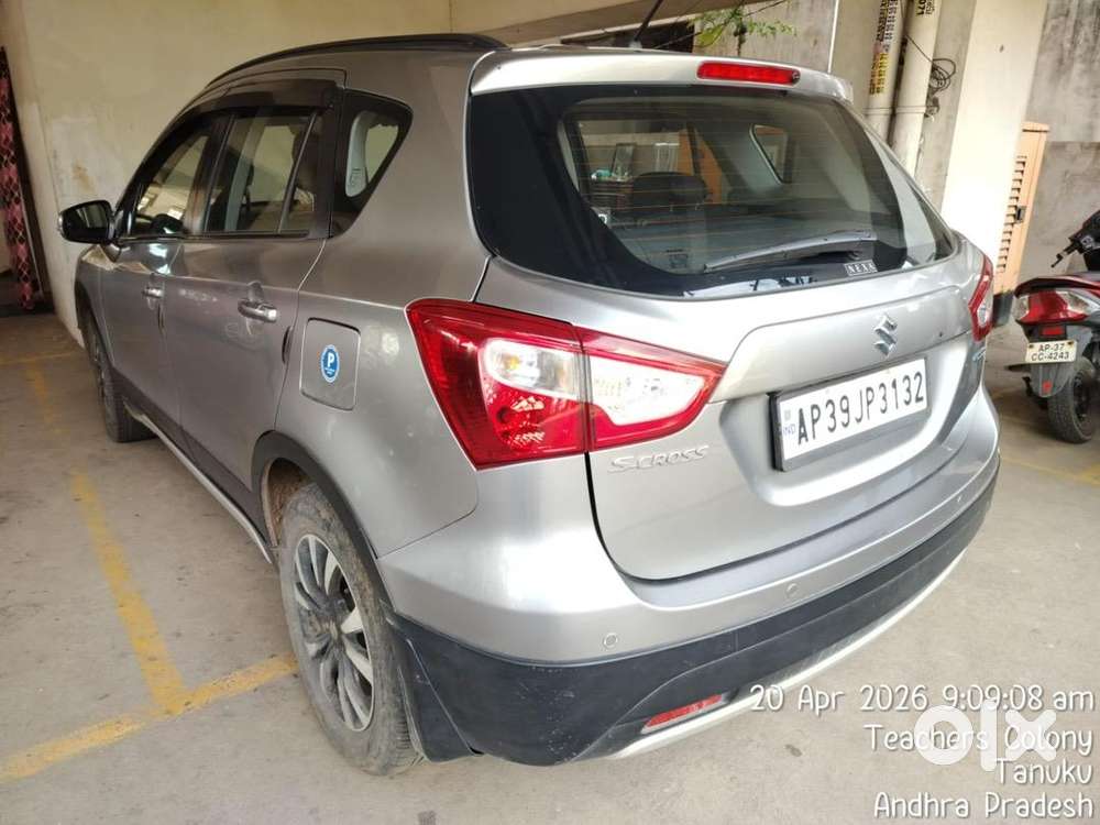 Maruti Suzuki S-cross Petrol 66000 Km Driven