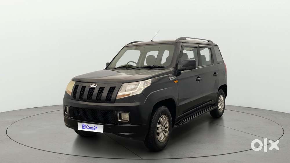 Mahindra Tuv 300 Mhawk100 T8, 2016, Diesel
