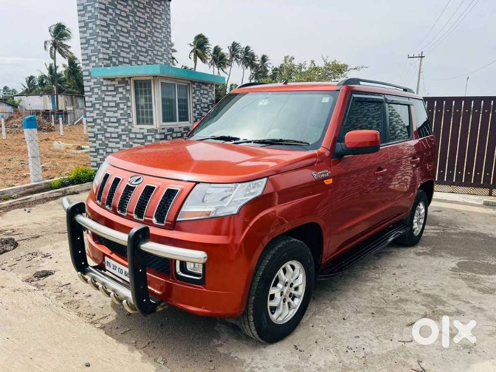 Mahindra Tuv 300 T8, 2016, Diesel
