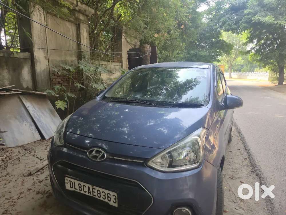 2nd Owner Hyundai Xcent 2016