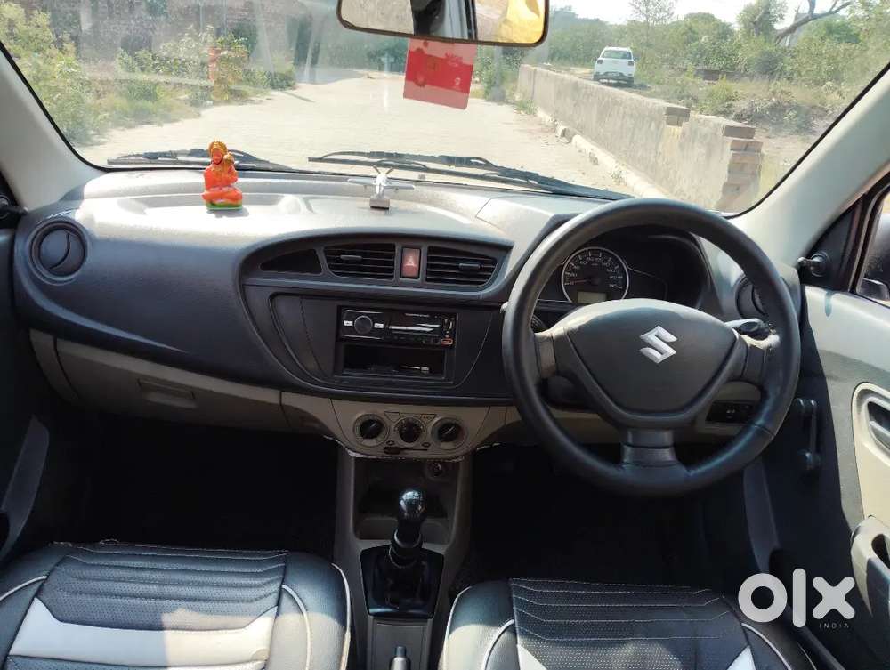 Maruti Suzuki Alto K10 2019 First Owner Petrol Plus Cng Company Fited
