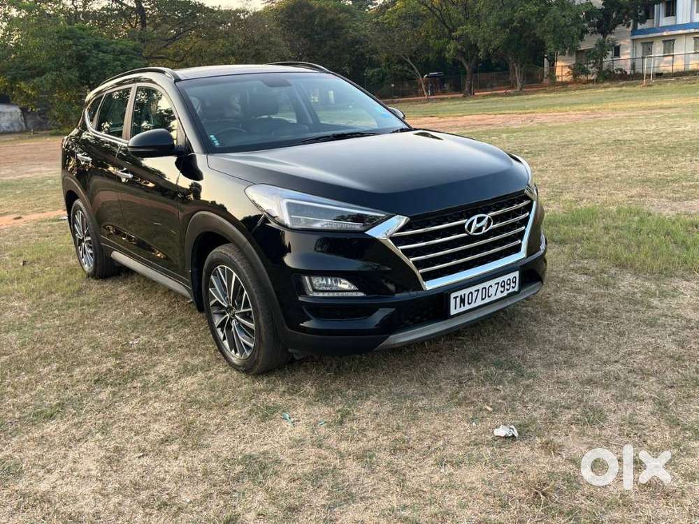 Hyundai Tucson [2020-2022] 2.0 Gls 4wd Diesel At, 2022, Diesel