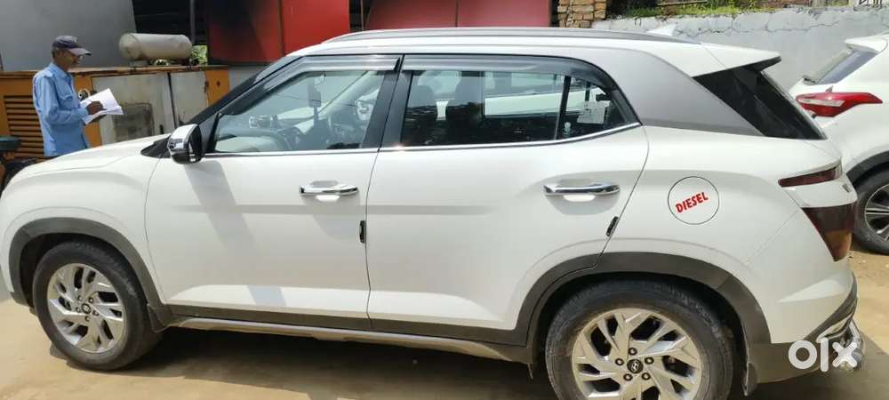 Hyundai Creta Diesel 2021