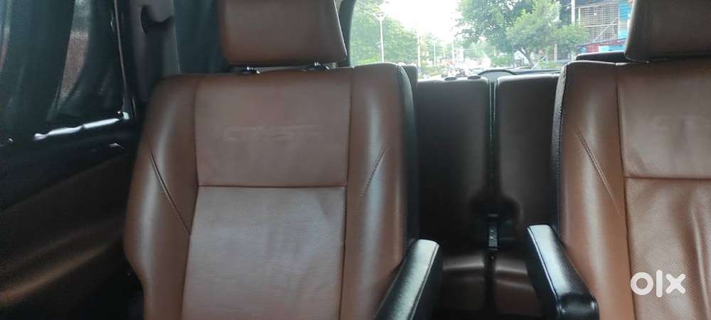 Toyota Innova Crysta 2021 Diesel Well Maintained