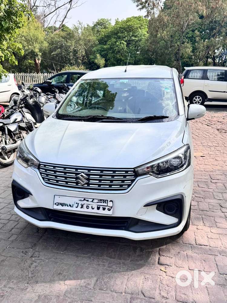 Well Maintained Single Owner Bs6 2020 Maruti Ertiga Vxi Cng