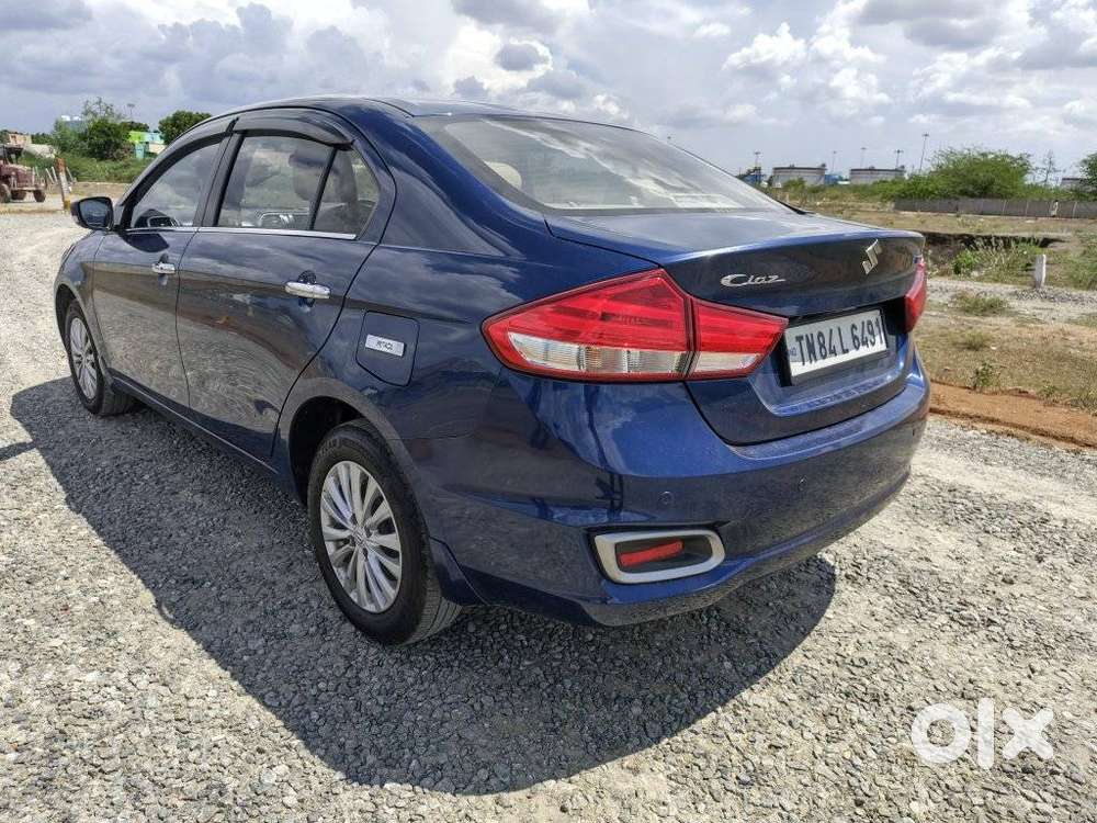 Maruti Suzuki Ciaz 1.4 Zeta Petrol, 2021, Petrol