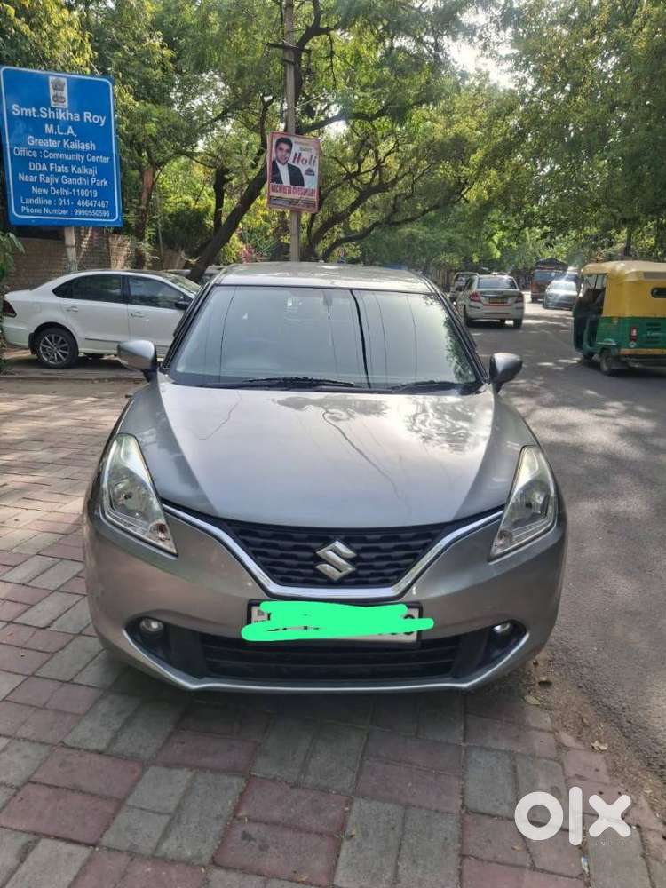 Maruti Suzuki Baleno 1.2 Zeta, 2018, Petrol