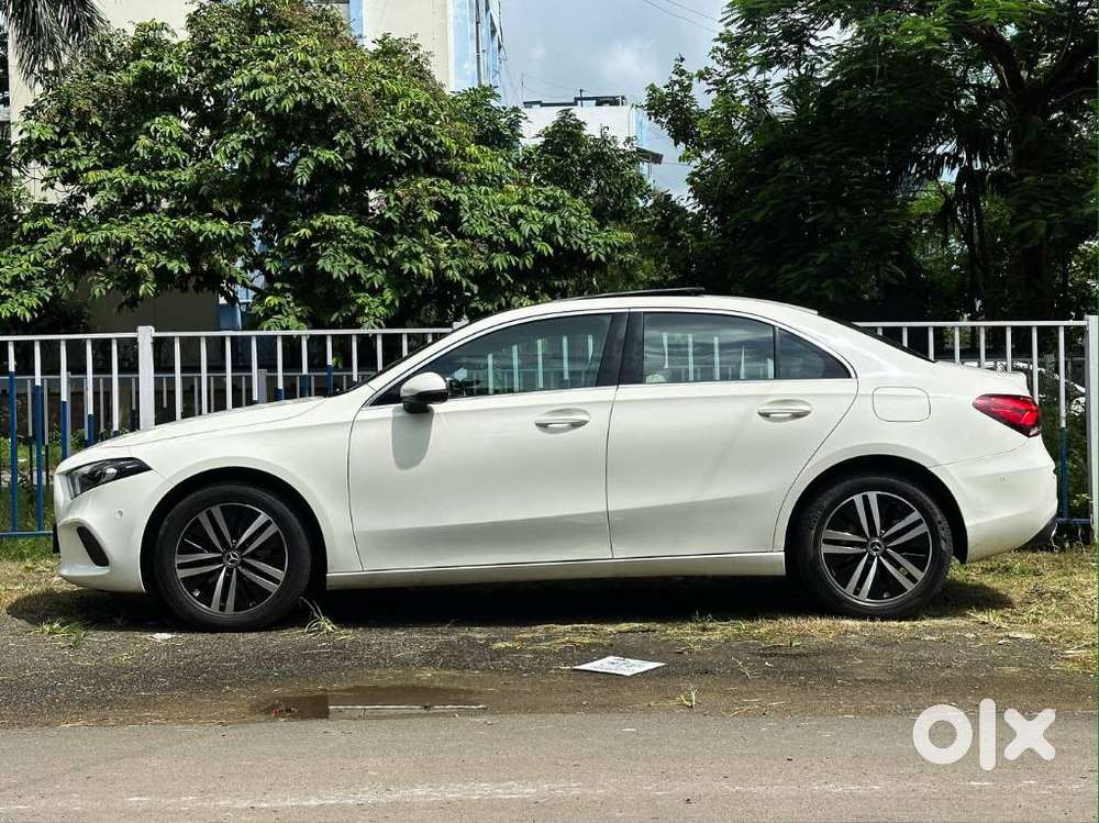 Mercedes-benz A-class Limousine 2.0 A 200 D, 2022, Diesel