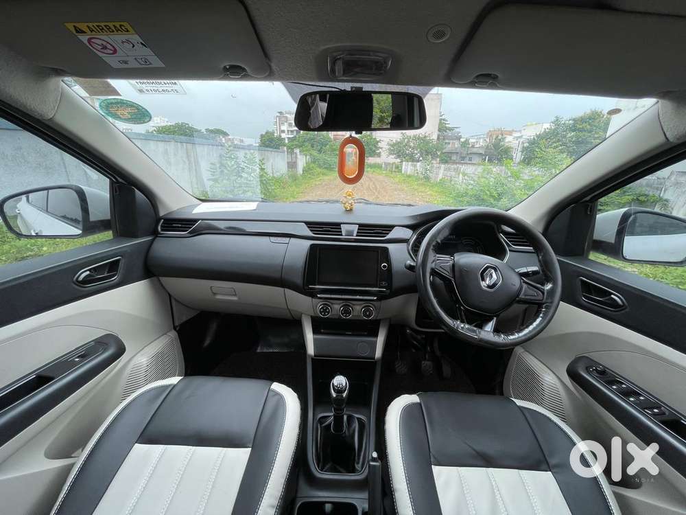 Renault Triber Rxt, 2019, Petrol