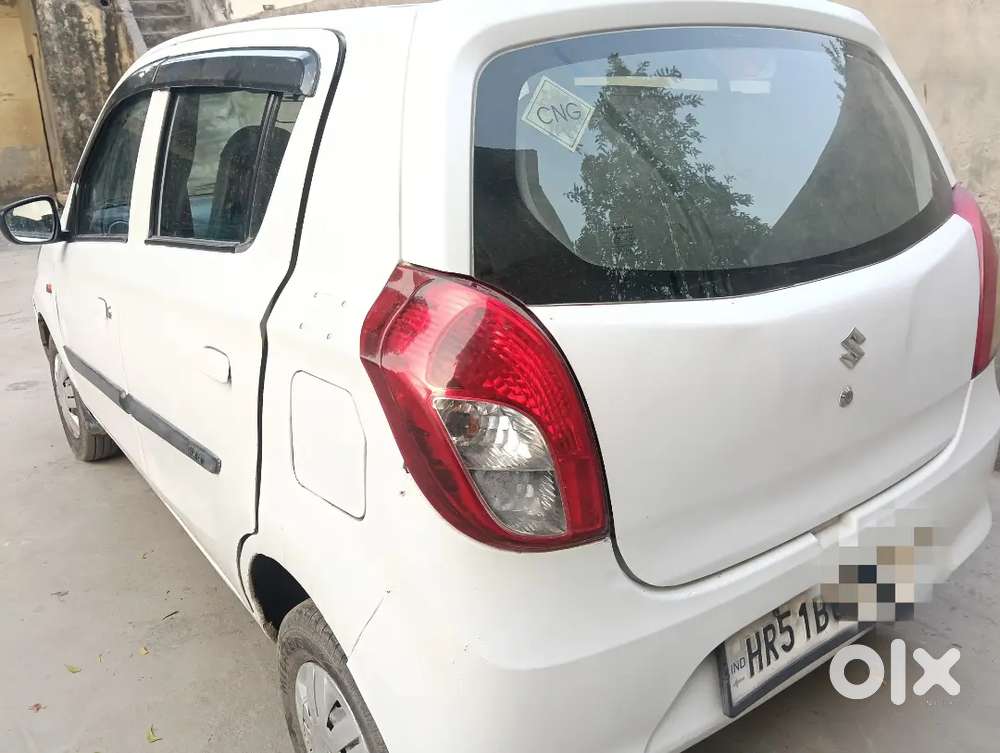 Maruti Suzuki Alto 2017 Lxi