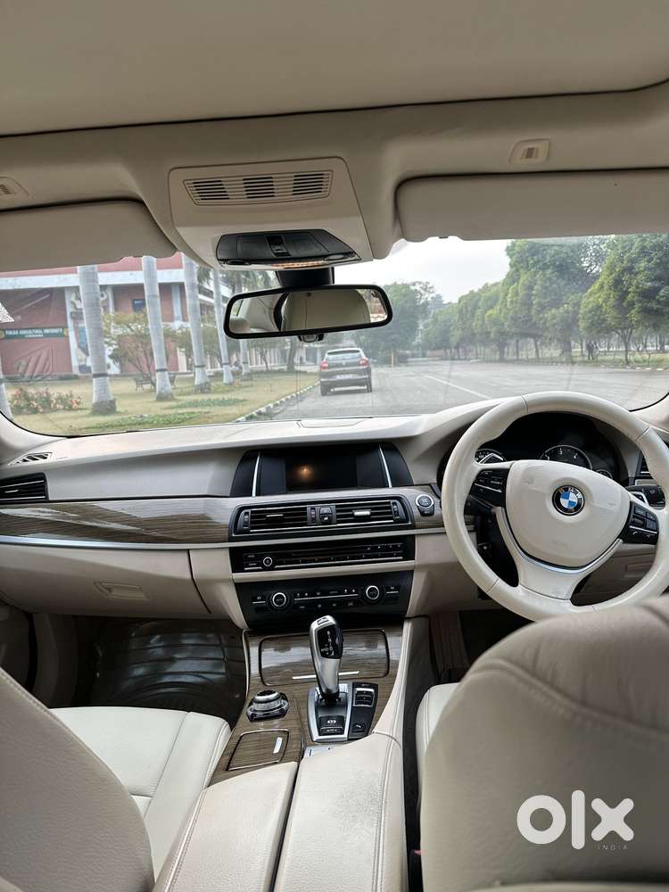 Bmw 5 Series 2.0 520d, 2017, Diesel