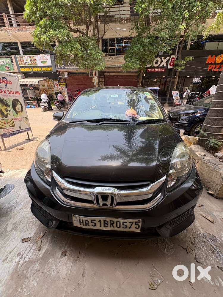 Honda Amaze Model 2017