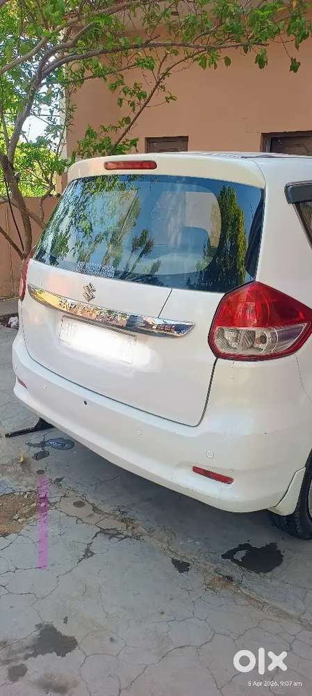 Maruti Suzuki Ertiga 2016